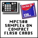 mpc500 samples